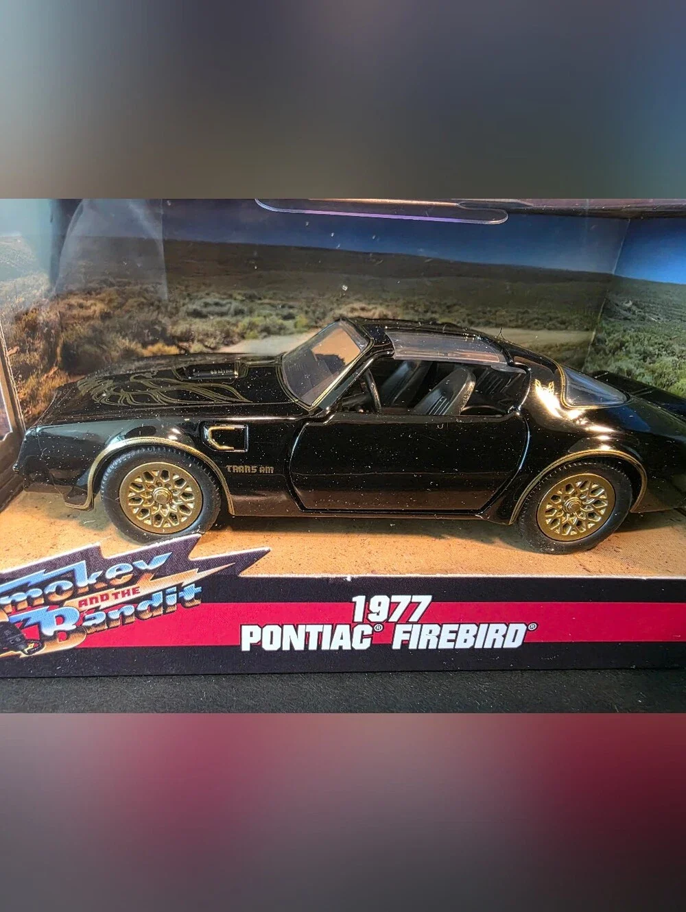 1977 Pontiac Firebird Trans Am